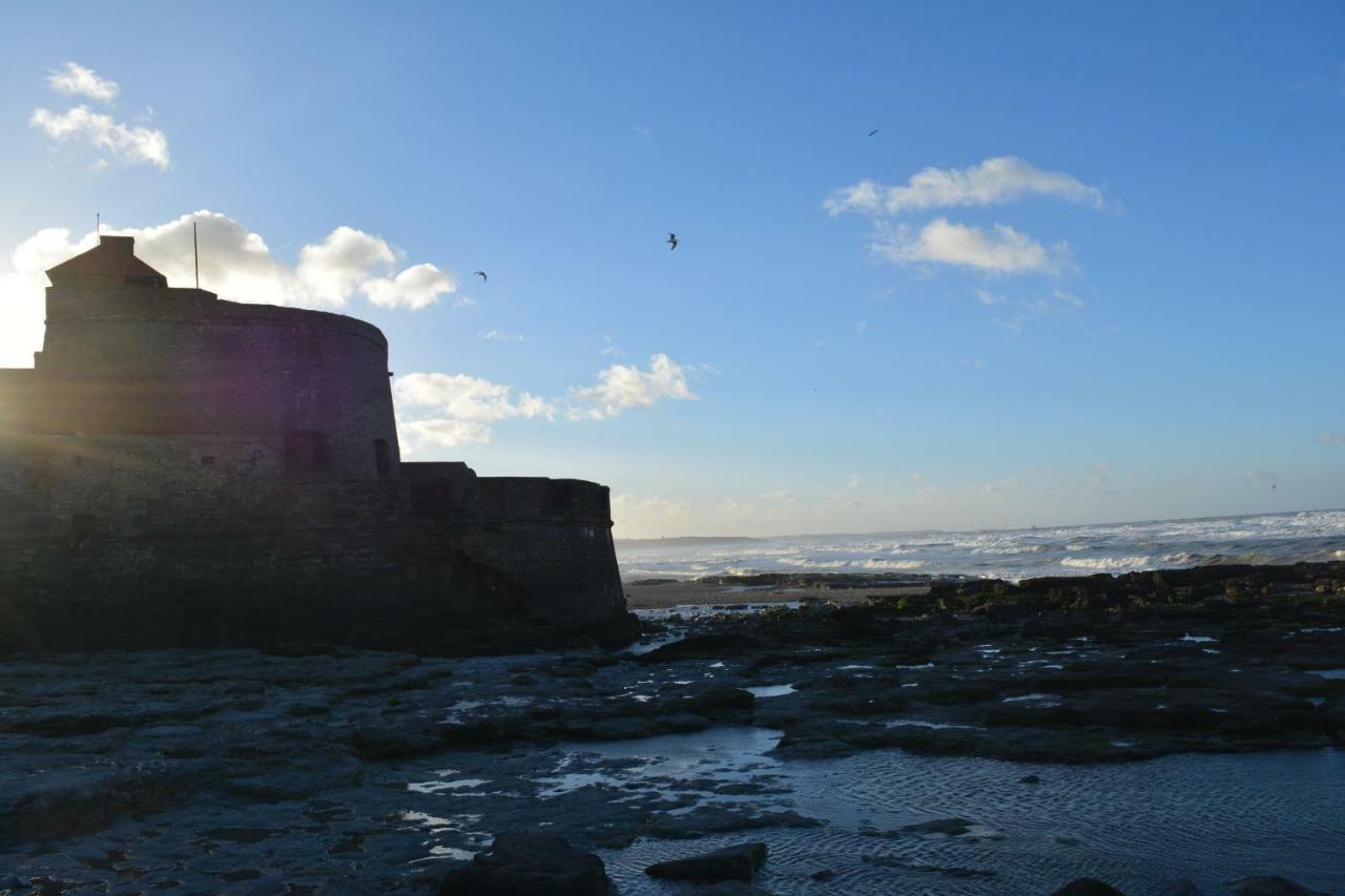 Le Fort Vauban Ambleteuse Kültér fotó