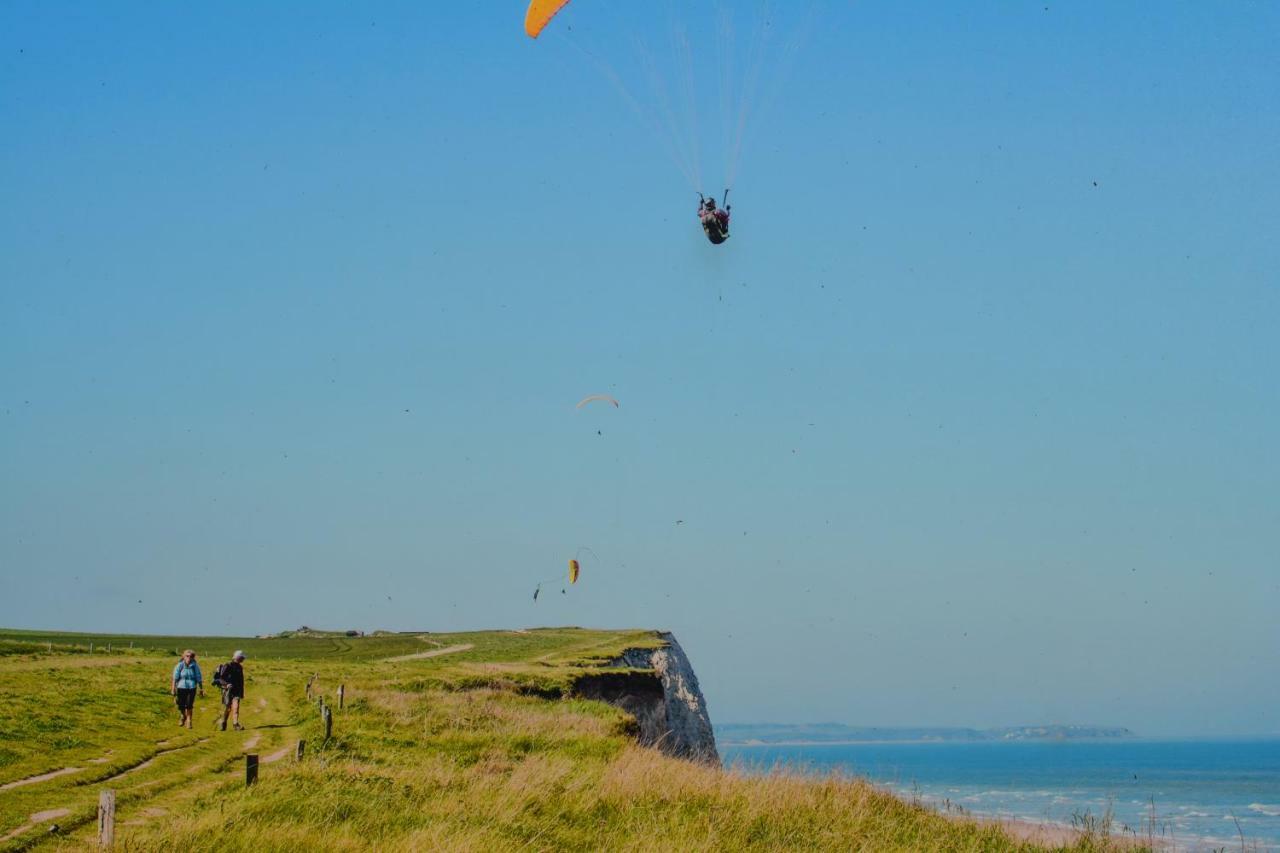 Le Fort Vauban Ambleteuse Kültér fotó